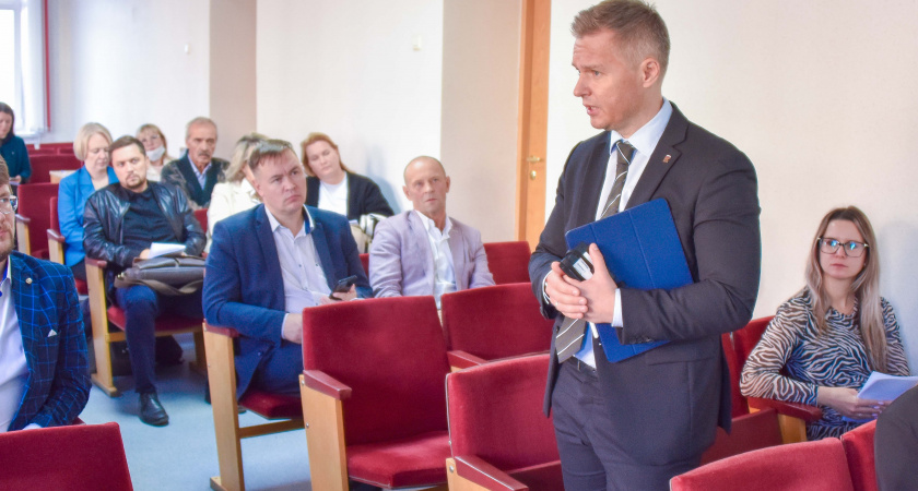 В Общественной палате Кировской области обсудили вопросы газификации