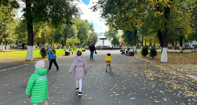 На Киров надвигаются заморозки