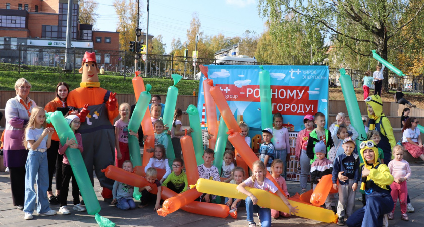  Т Плюс подарила яркие праздники родному городу