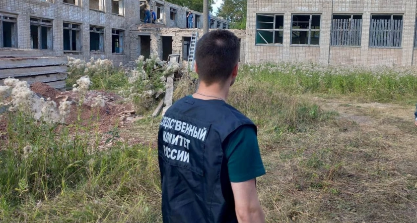 Мужчинам, по вине которых под завалами школы в Котельниче погиб подросток, ужесточили наказание