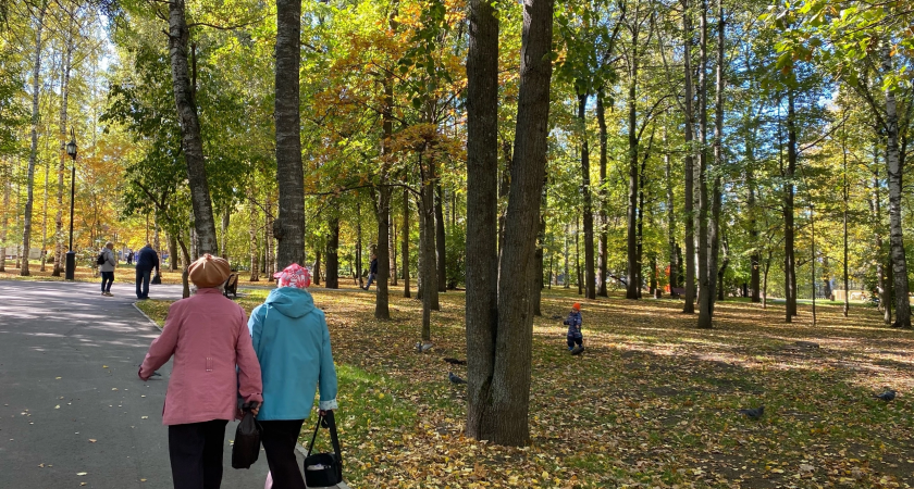 В октябре 2023 года столетний юбилей отметят четыре жительницы Кировской области 