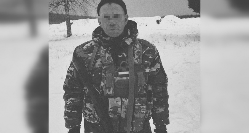 Военнослужащий из Кировской области погиб в зоне СВО