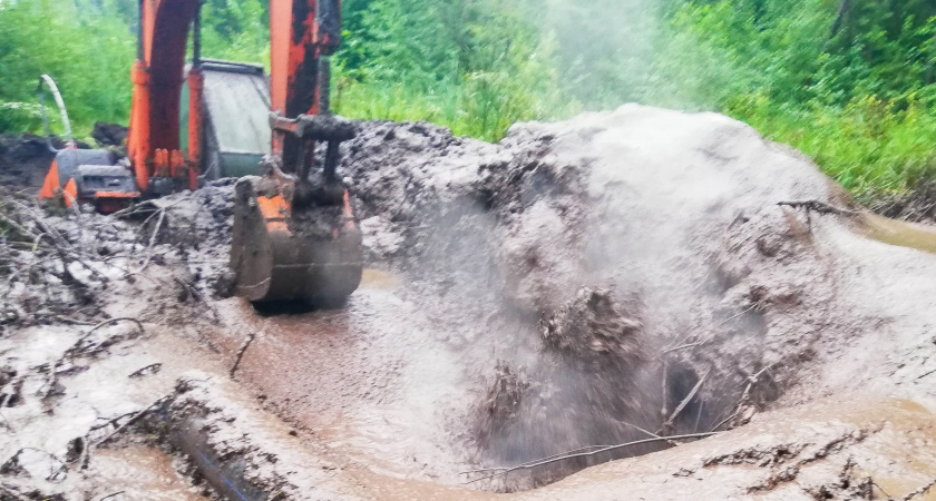 "Газпром газораспределение Киров" напоминают об охранных зонах сетей газораспределения