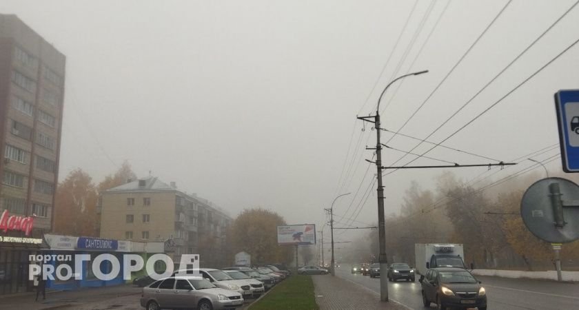Сотрудники Госавтоинспекции предупреждают кировчан об опасной ситуации на дорогах