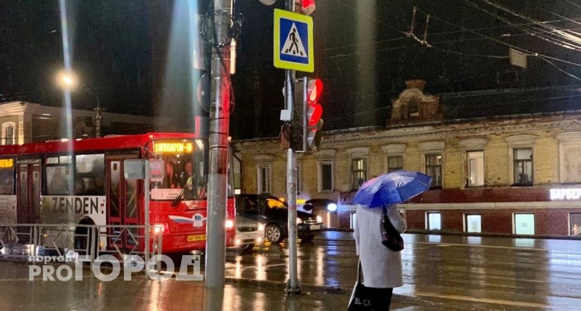 Синоптики обеспокоены нетипичной для октября погодой в Кирове