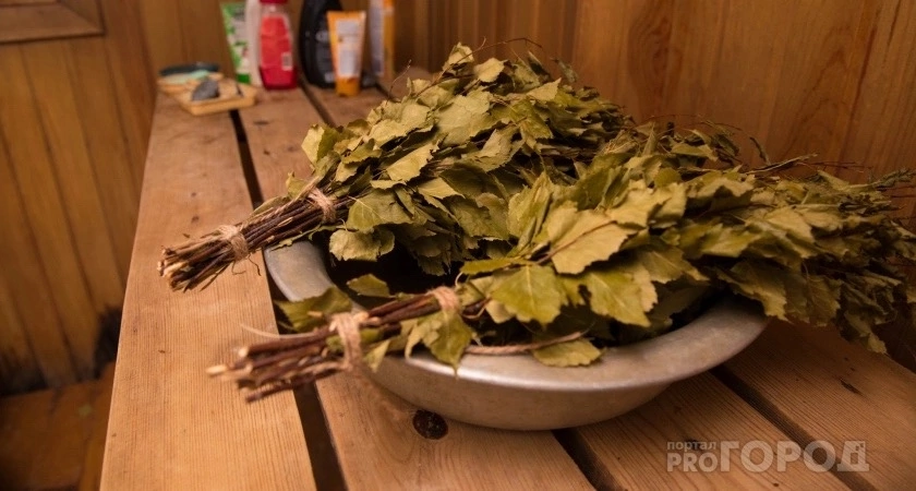 В кировской сауне задержали 38-летнего дебошира 