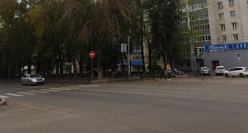 К 650-летнему юбилею Кирова в центре города появится новая парковка для туристов