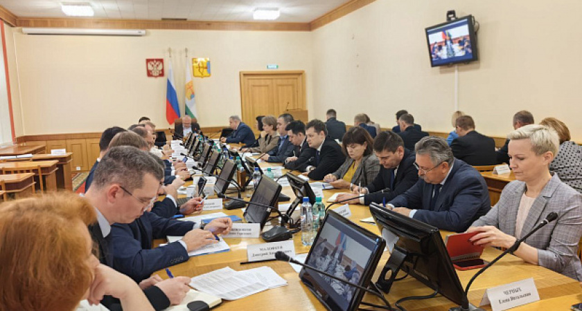 Соколов поручил актуализировать программу строительства Кировской области с учетом мнения жителей