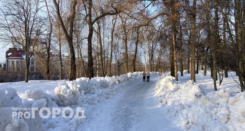 Впечатляющие погодные аномалии: синоптики рассказали, какой будет зима в Кирове