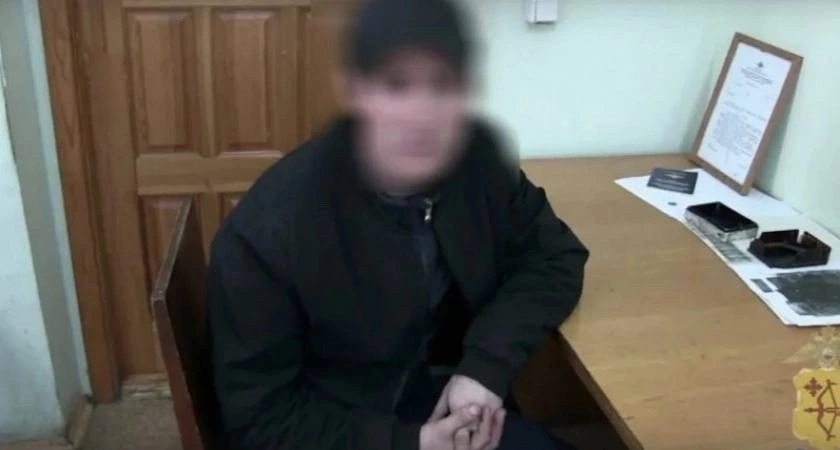 В Кирове задержали мужчину, обокравшего чужую кладовку на 100 тысяч рублей 