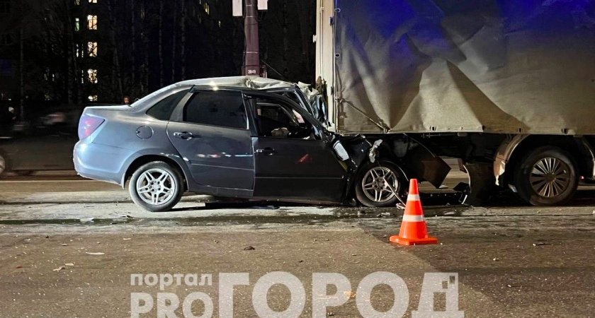 Появились подробности страшного смертельного ДТП на Московской в Кирове