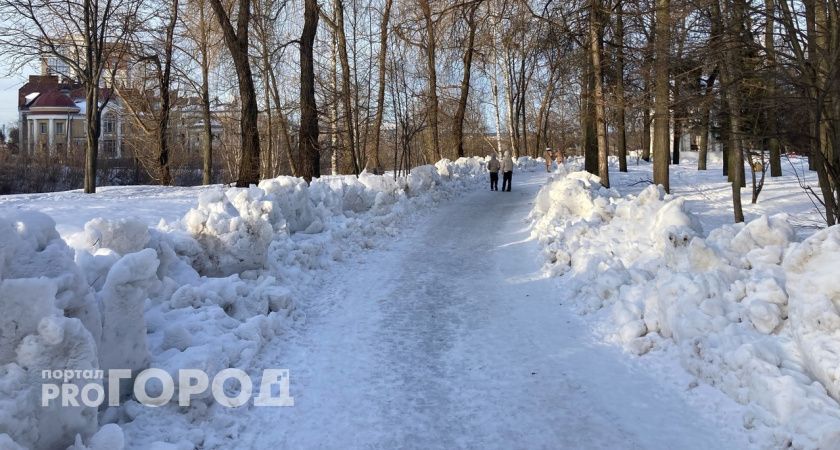 Синоптики резко изменили прогноз: зима в Кирове удивит всех