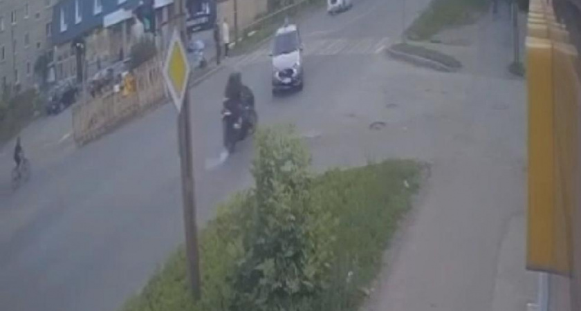 Жителю Кировской области, по вине которого в ДТП погиб мотоциклист, вынесли приговор