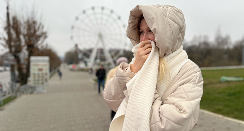 В начале ноября температура воздуха в Кирове опустится до -13 градусов 