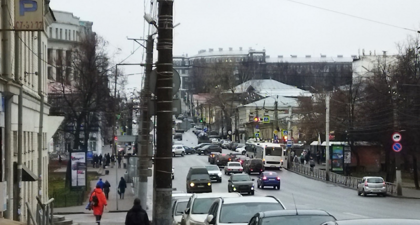 В Кирове благоустроят тротуары и пандусы с учетом мнения маломобильных горожан