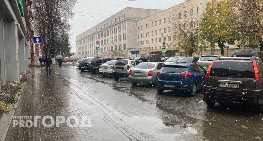На одну тысячу кировчан приходится 310 автомобилей, посчитали в Кировстате
