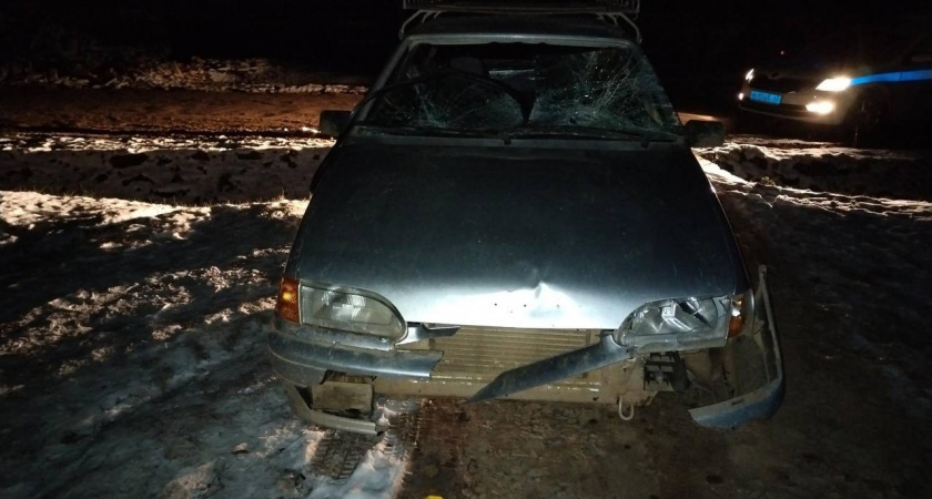 В Кировской области бесправник сбил сразу двух пешеходов: один из них погиб