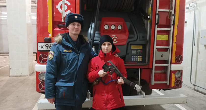 Школьника из Омутнинска, спасшего тонущую девочку, наградят медалью "За проявленное мужество" 