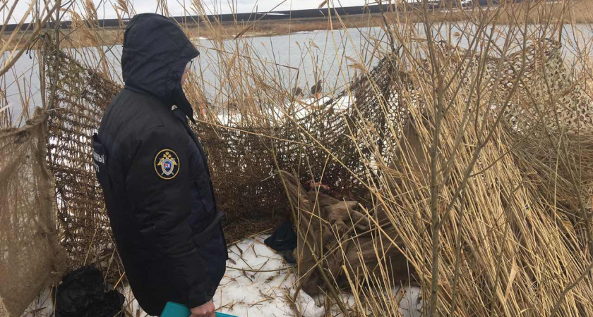 В Кировской области 70-летний охотник подстрелил мужчину