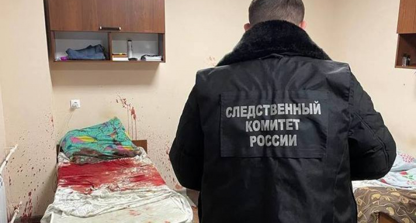 В Кировской области мужчина ударил жену по лицу и получил в ответ нож в спину
