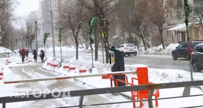 Самый необычный ноябрь за весь период метеорологических наблюдений: погода в Кирове бьет все рекорды