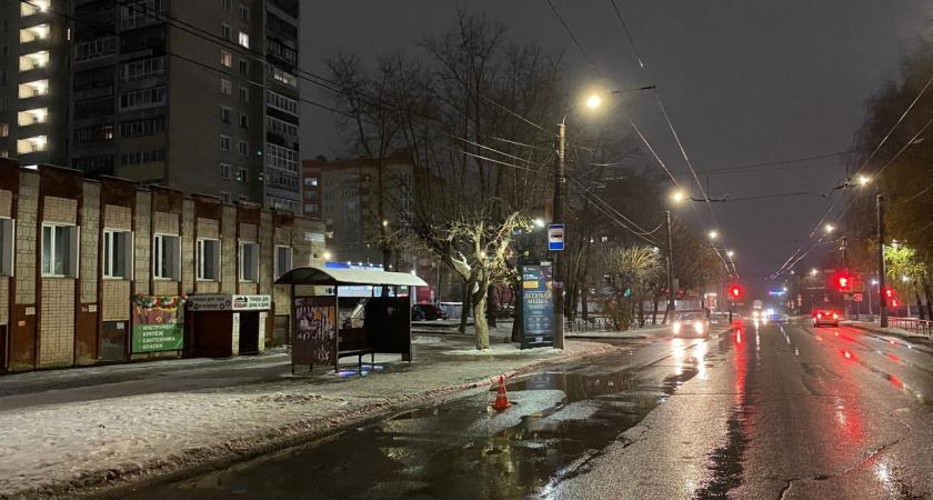 Ребенок получил травмы в автобусе: полиция начала проверку после инцидента на Милицейской в Кирове