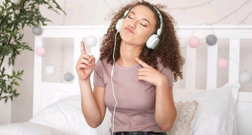 Кировчане в хорошем настроении любят слушать русскую поп-музыку