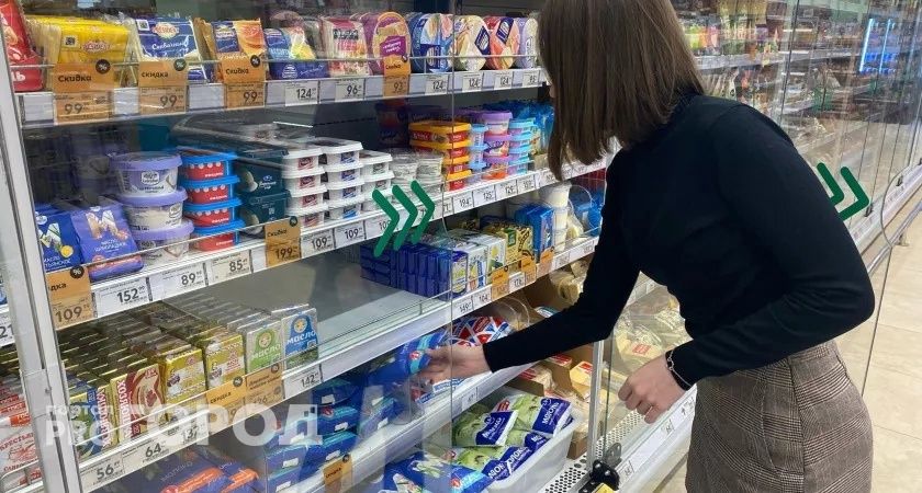 Специалисты Роскачества нашли в молочке двух марок бактерии, вызывающие тяжелые пищевые отравления