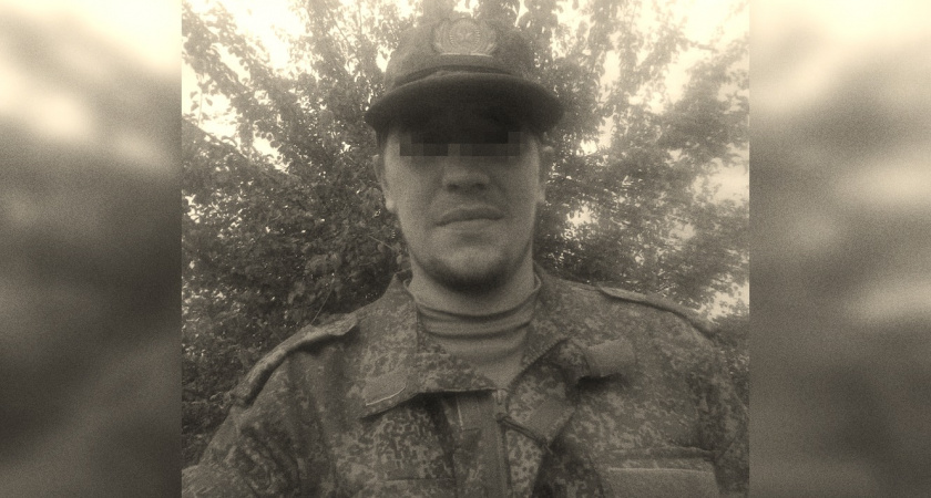 25-летний командир пулеметного отделения из Кировской области погиб в зоне СВО