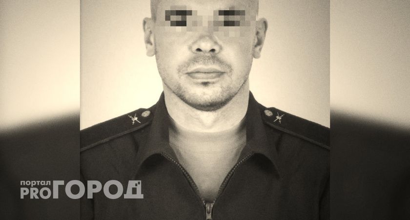 В Кировской области простились с погибшим в зоне СВО военнослужащим