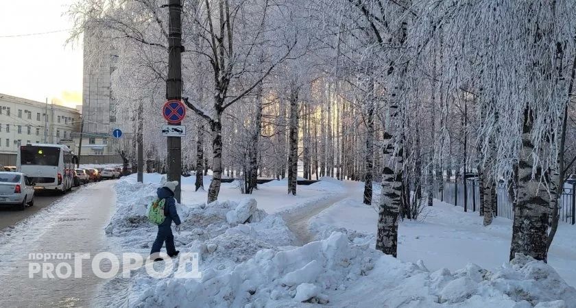 40-градусные морозы и арктические вторжения: синоптики предупредили россиян о грядущей суровой зиме