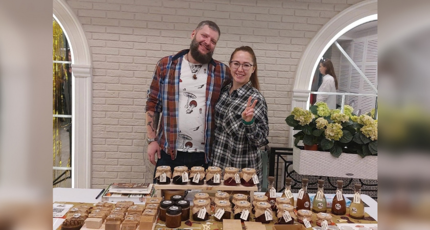 Грибное мыло и ягодные соусы: как в Кирове заработать на "подножном корме"