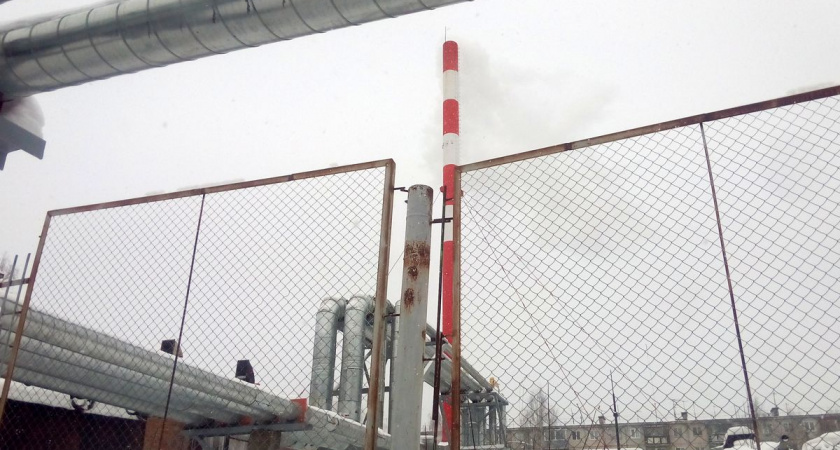 "Т Плюс" проводит испытания теплосетей от котельных  в Нововятском районе на герметичность