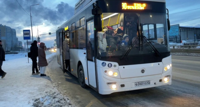 На маршруте номер 90 в Кирове появится еще один новый автобус