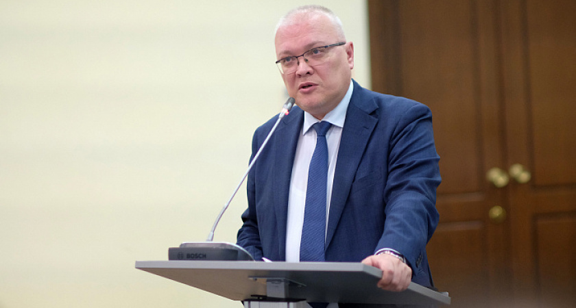 Губернатор Кировской области Александр Соколов: от каждого из нас зависит будущее страны