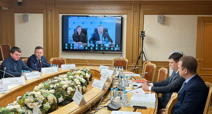 В Госдуме обсудили проблемы торфопереработки в России при участии руководства АО «ВяткаТорф»