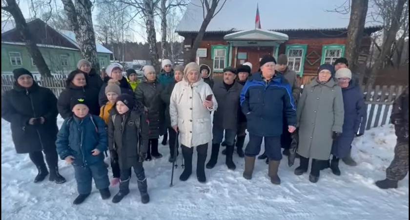 Жители Уржумского района жалуются на проблемы с водой