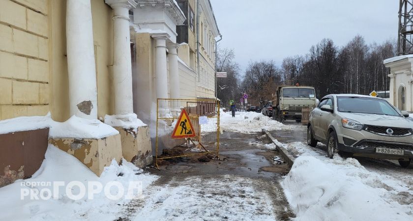 В Кирове 7 декабря ограничат парковку на улице Казанской 