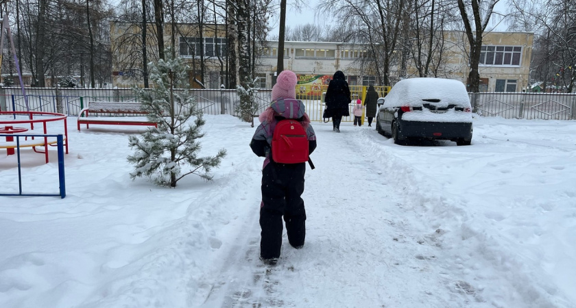 Ультраполярное вторжение: синоптики прогнозируют в Кирове неделю свирепых морозов до -40 градусов