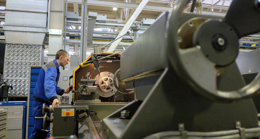 Промышленность Кировской области опережает общероссийские темпы