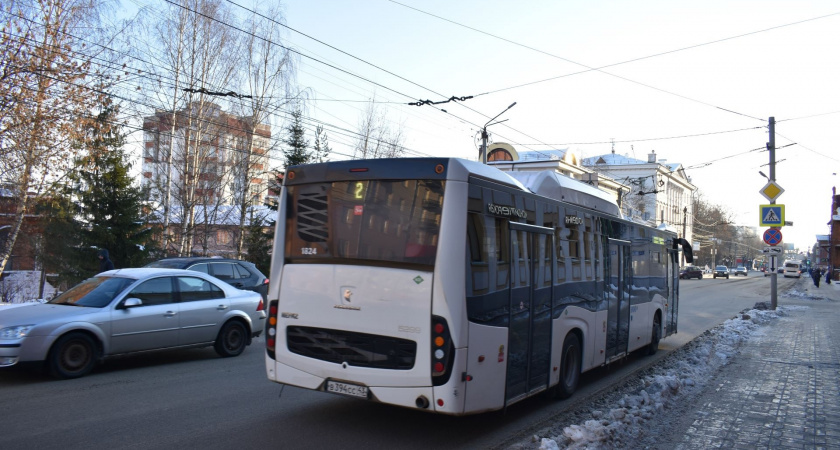 Кировчане смогут оплачивать проезд виртуальной транспортной картой