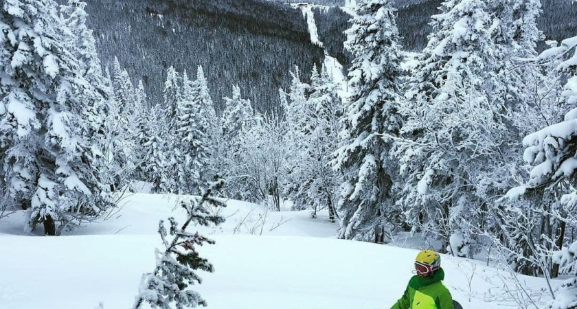 Для отдыха в горах кировчане выбирают Красную Поляну и Роза Хутор