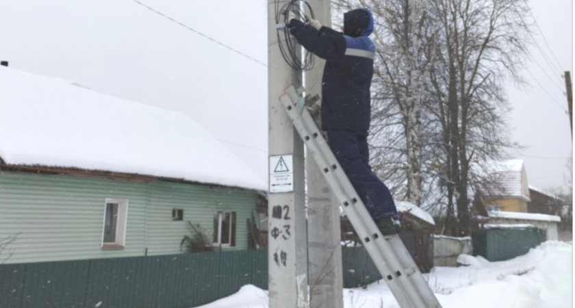 "Ростелеком" построил оптику в 100 населенных пунктах Кировской области