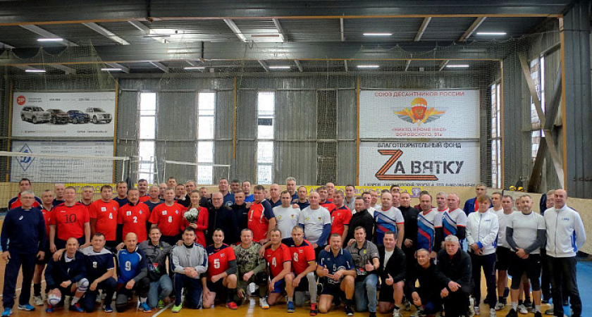 В Кирове появится новый большой спортивный комплекс