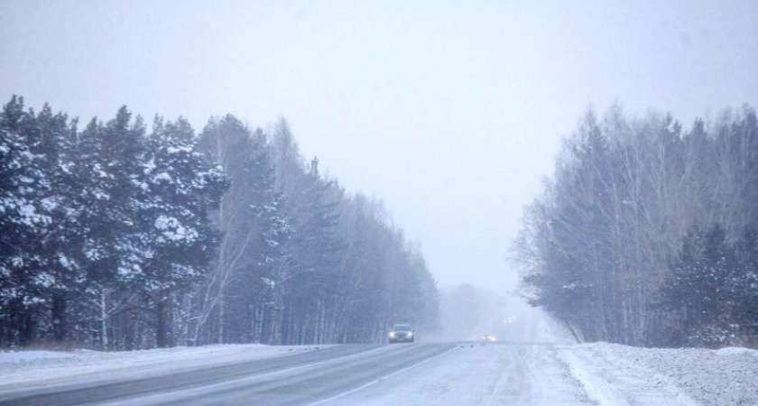 В Кировской области сохранится аномально холодная погода