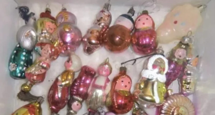 Минэкологии Кировской области подарит умную колонку за елочную игрушку из отходов