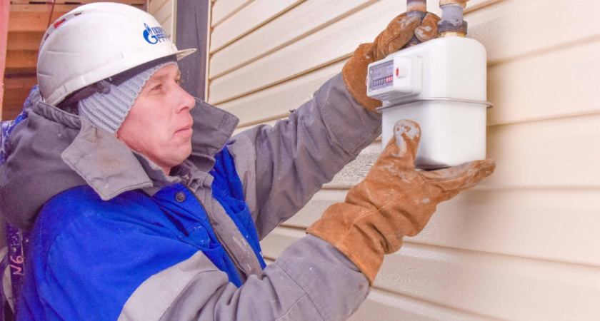 В Кировской области догазифицировано село Волково