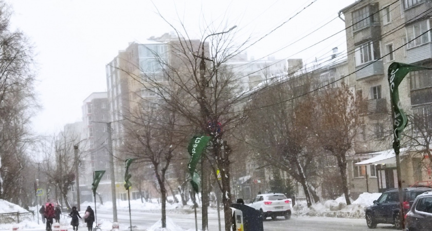 Плюс в декабре: синоптики бьют тревогу из-за ливневого снега и аномальной оттепели в Кирове