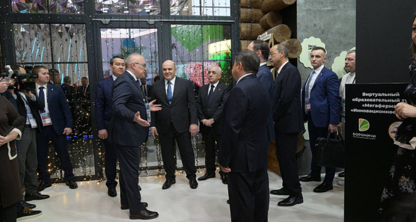 Глава Кировской области рассказал Мишустину и главам правительств стран СНГ, чем гордится регион