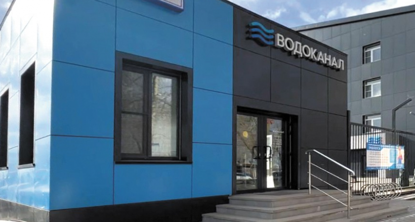 В одном из районов Кирова идут работы по улучшению системы водоснабжения